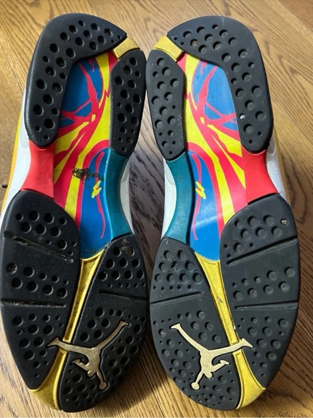 Air Jordan 8 SP Retro SE Multicolor Shoes